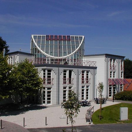 Tat Tagungs- Und Gaestehaus Hotel Rheine Bagian luar foto