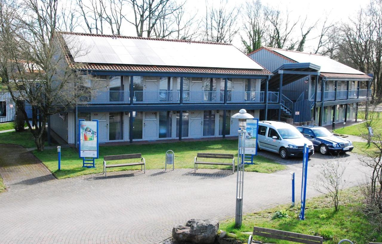 Tat Tagungs- Und Gaestehaus Hotel Rheine Bagian luar foto